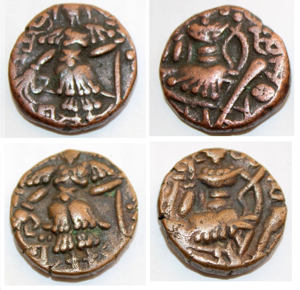 Ancient-Kashmir-Coinage