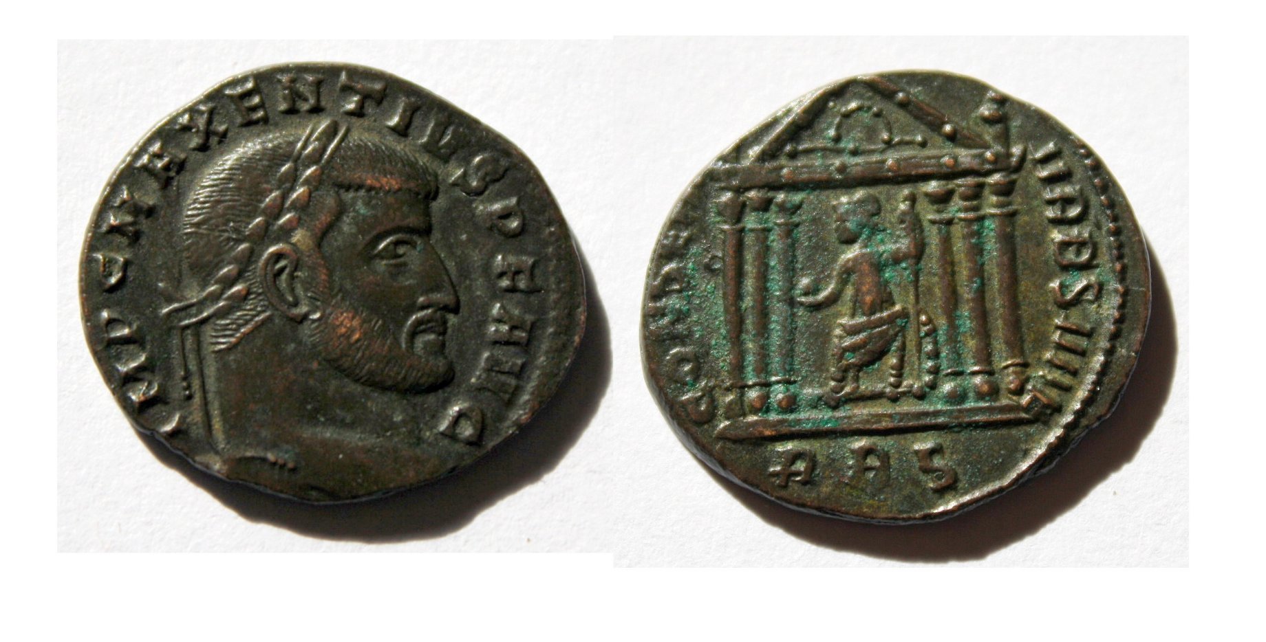 New-Pickup..maxentius-Follis