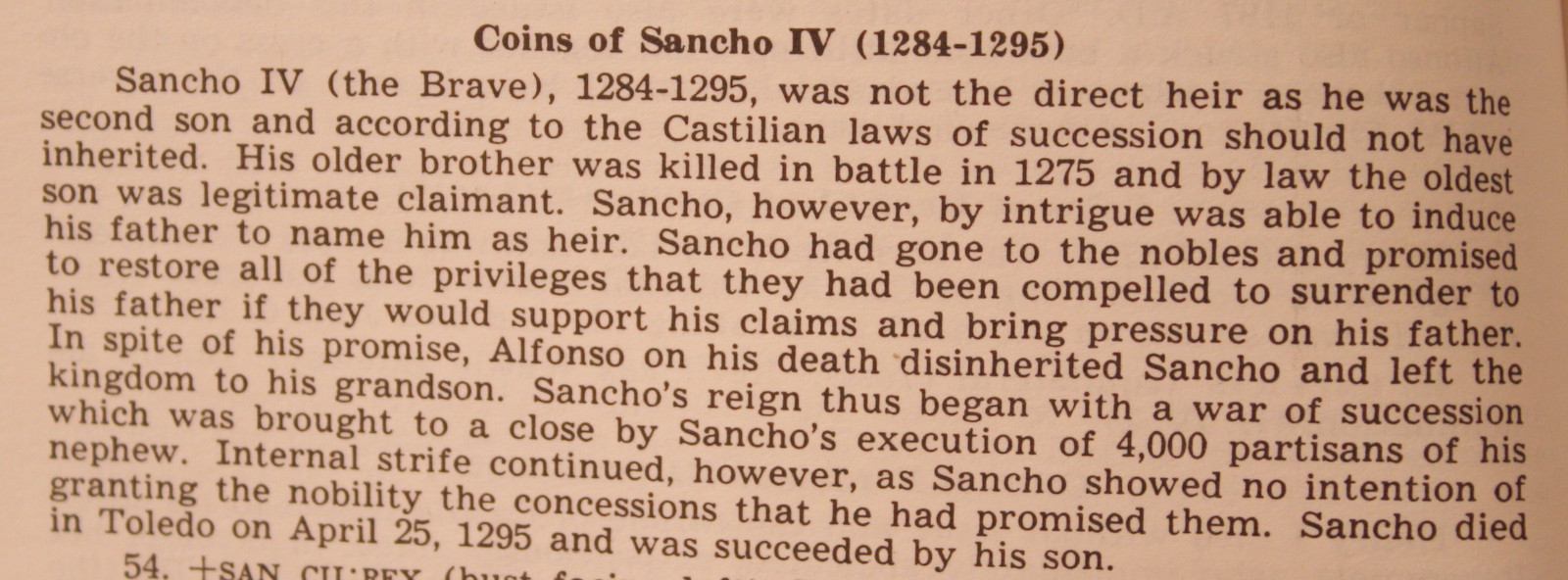 Sancho-IV-1284-1295-Cornado
