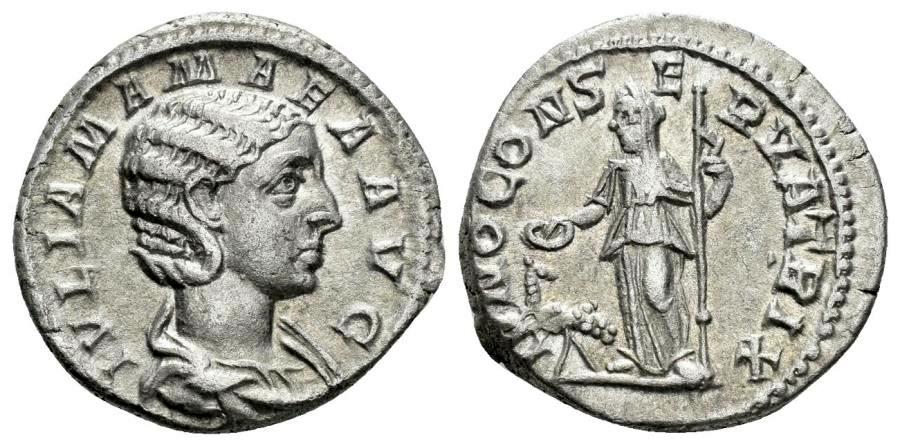 Julia-Mamaea-�-Mother-Of-Severus-Alexander