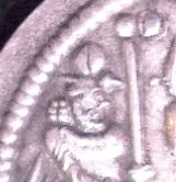 Hormizd-II-Drachm-Sasanian-Empire-Ad-303-To-309