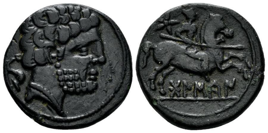 Iberia:-Ae-Coin-From-Bolskan