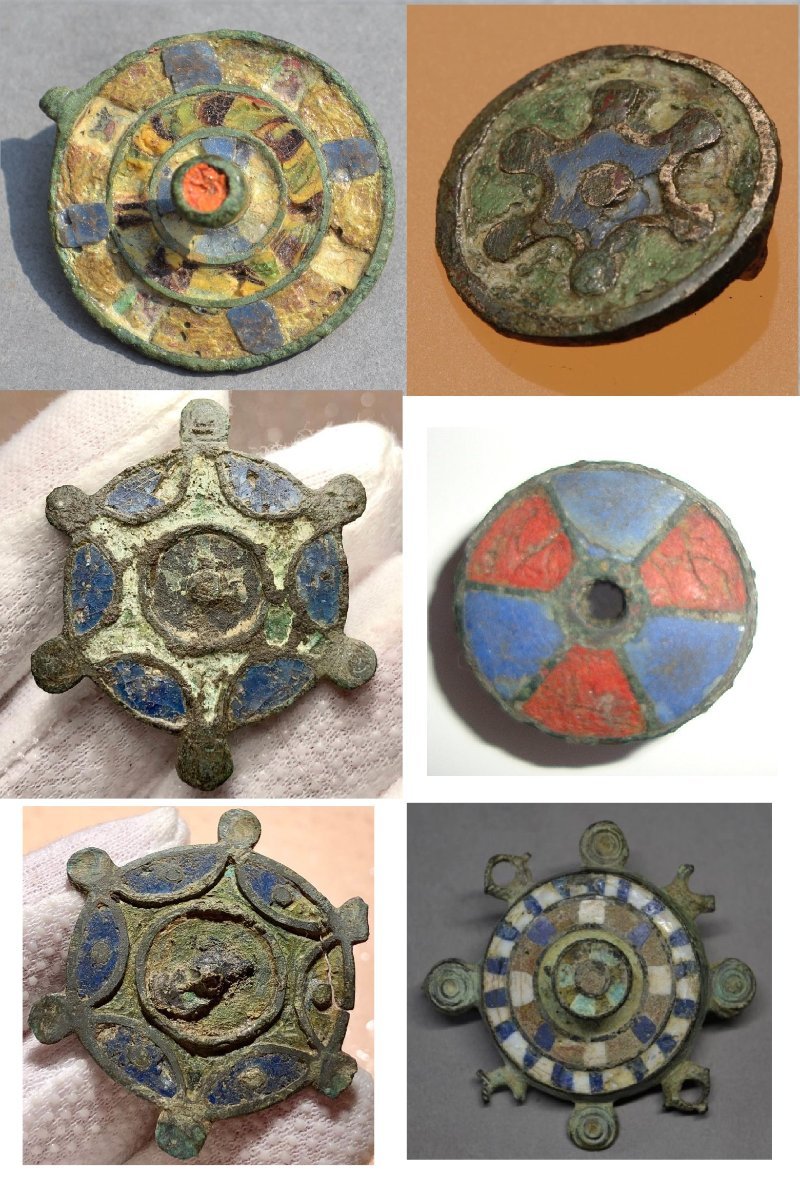 Roman-Fibula-Circa-3RD-Century-Ad