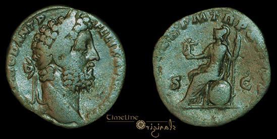 Commodus-Ancient-Roman-Bronze-Coin?-That's-What-I-Gathered.