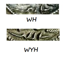 Mint-Identification-On-Khusro-II-Drachms,-NH-Or-Wh?