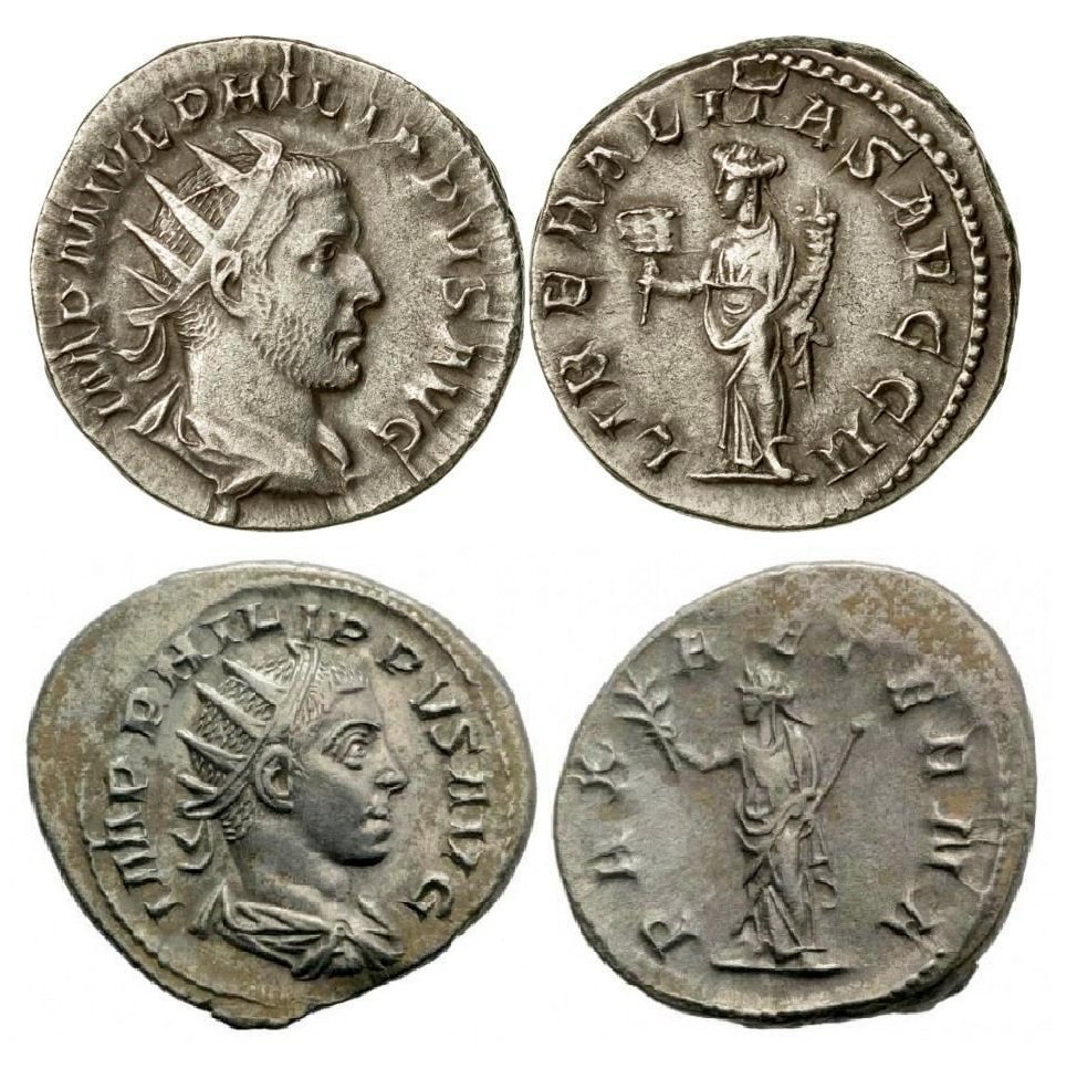 Anyone-Have-A-Nice-Philip-I-Aeternitas-Ant-Ancient-Roman-Coin?