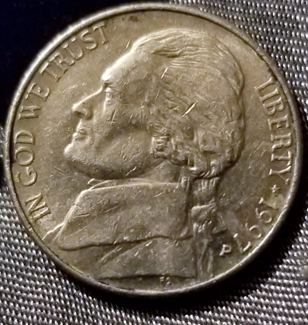 1997-P-Jefferson-Nickel-He's-Watching-You!