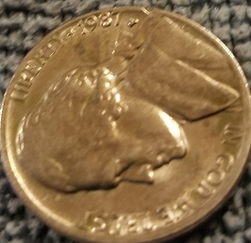 1987-Jefferson-Nickel