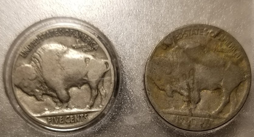 Masked-1935-Buffalo-Nickle