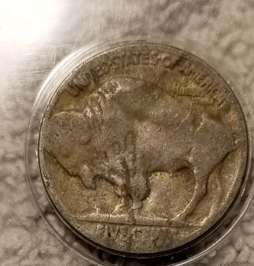 Masked-1935-Buffalo-Nickle