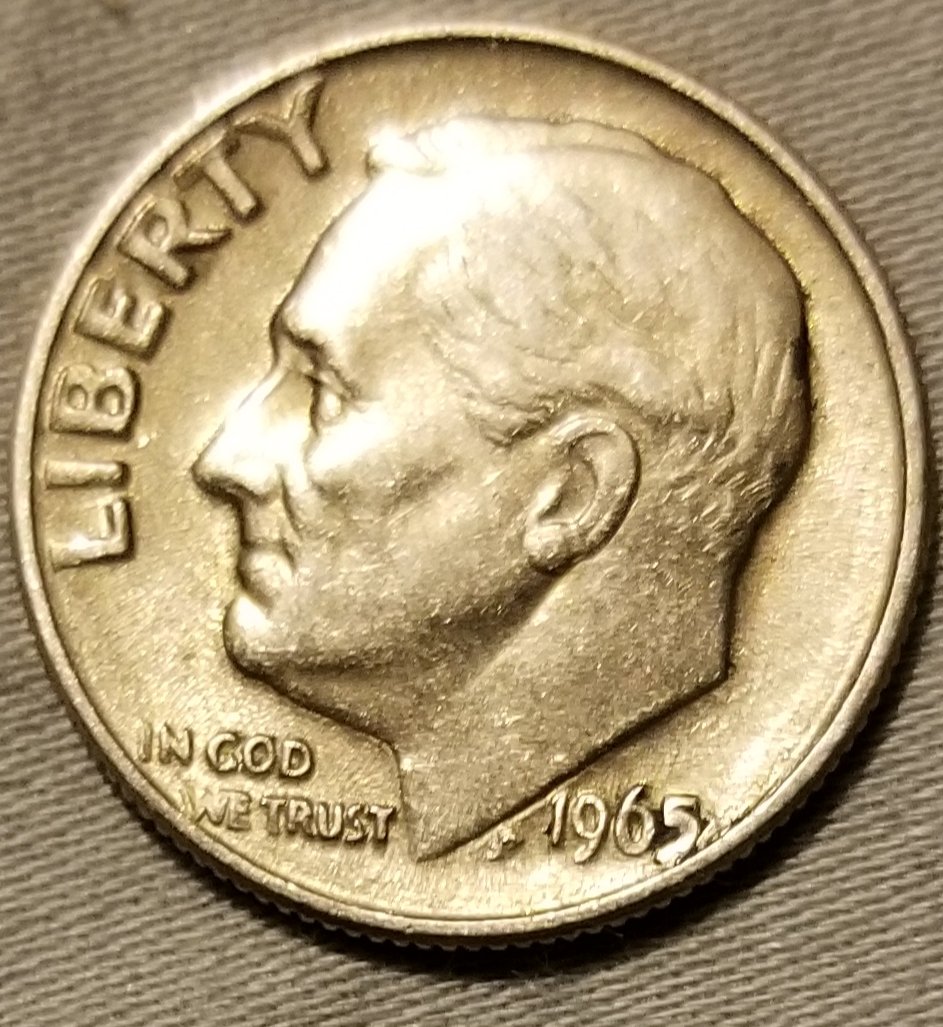 1965-Roosevelt-Dime-DDO-?