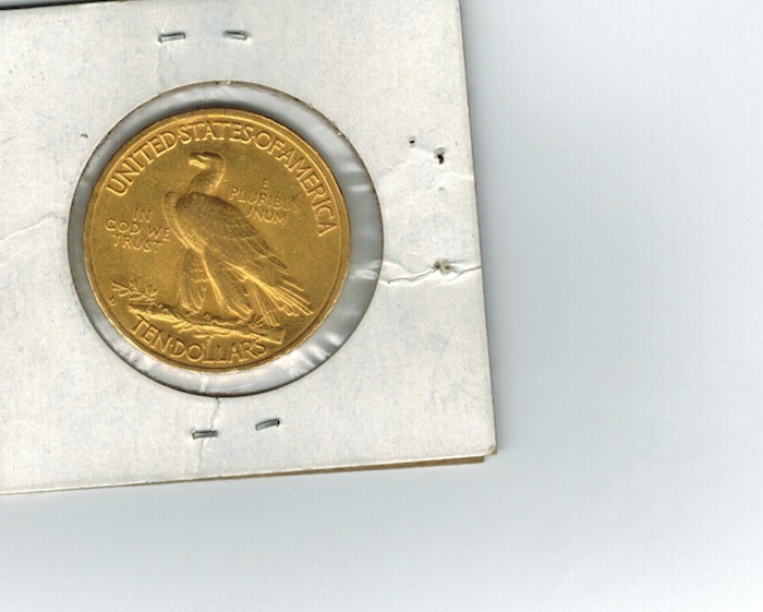 1911-D-Indian-Head-Liberty-$10-Gold-Coin