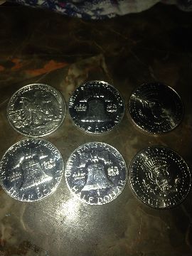 JFK-Half-Dollar-Roll-Hunters:-Silver,-Proofs-And-Other-Finds