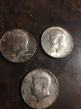 JFK-Half-Dollar-Roll-Hunters:-Silver,-Proofs-And-Other-Finds