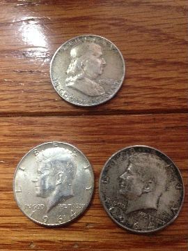 JFK-Half-Dollar-Roll-Hunters:-Silver,-Proofs-And-Other-Finds