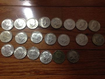 JFK-Half-Dollar-Roll-Hunters:-Silver,-Proofs-And-Other-Finds