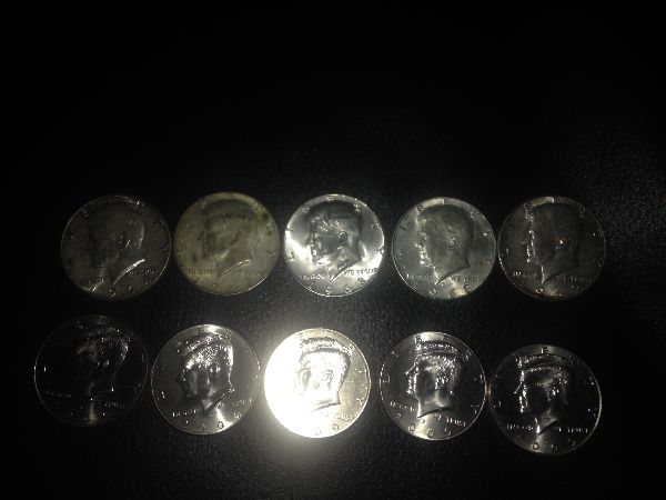 JFK-Half-Dollar-Roll-Hunters:-Silver,-Proofs-And-Other-Finds