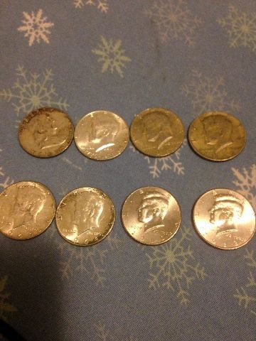 JFK-Half-Dollar-Roll-Hunters:-Silver,-Proofs-And-Other-Finds