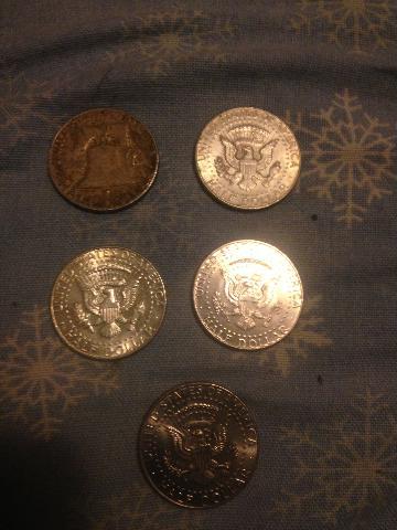 JFK-Half-Dollar-Roll-Hunters:-Silver,-Proofs-And-Other-Finds