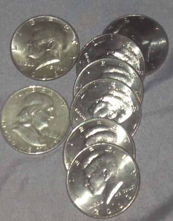 JFK-Half-Dollar-Roll-Hunters:-Silver,-Proofs-And-Other-Finds