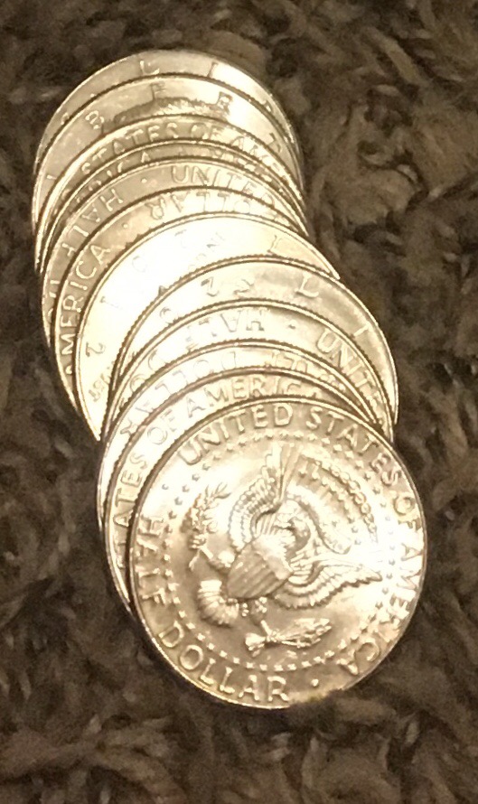 JFK-Half-Dollar-Roll-Hunters:-Silver,-Proofs-And-Other-Finds
