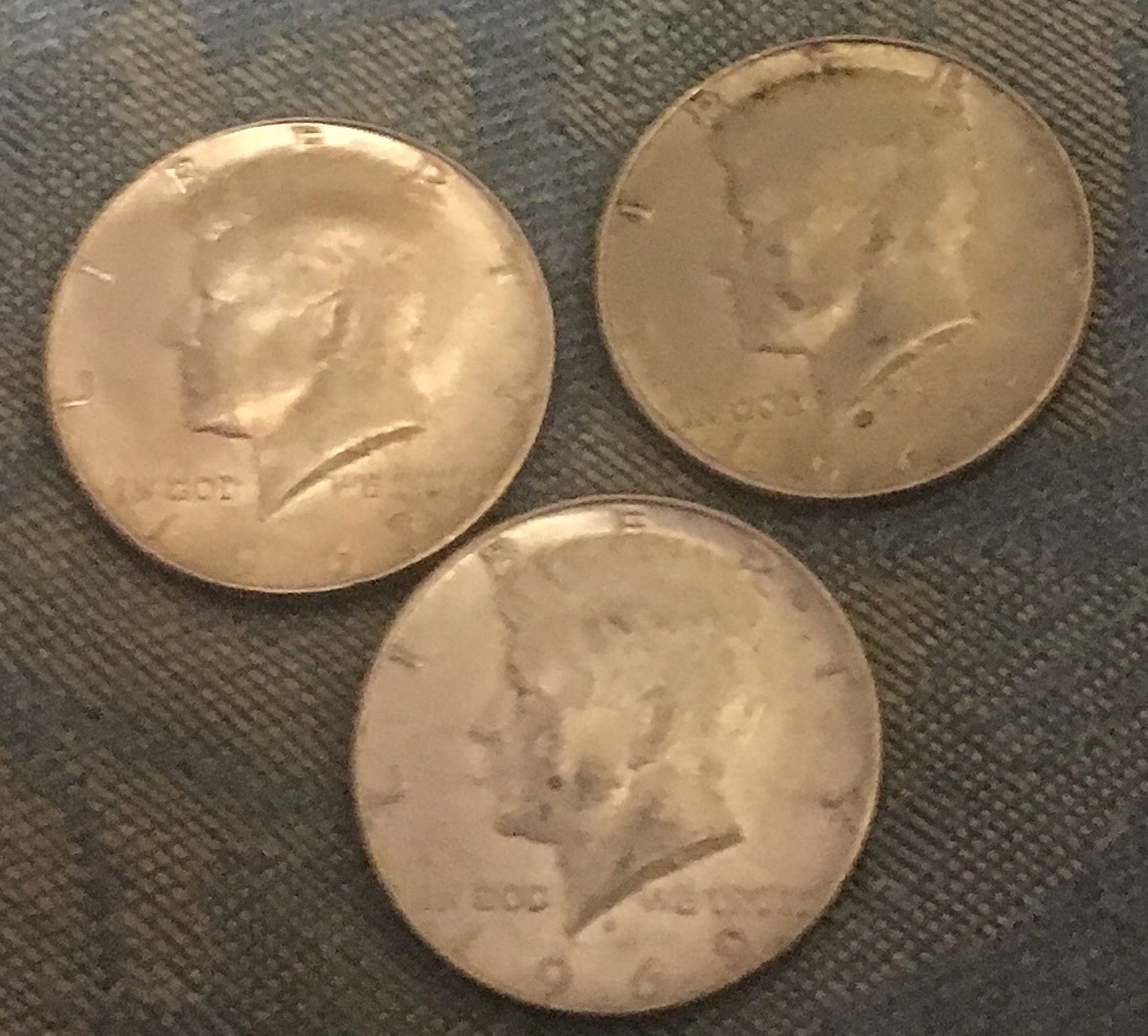 Older-Coins-From-A-Teller-Trays!