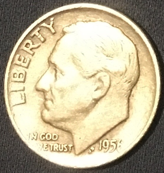 Dime-Roll-Searching