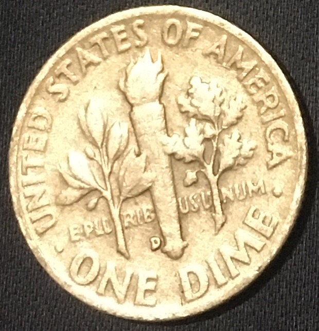 Dime-Roll-Searching