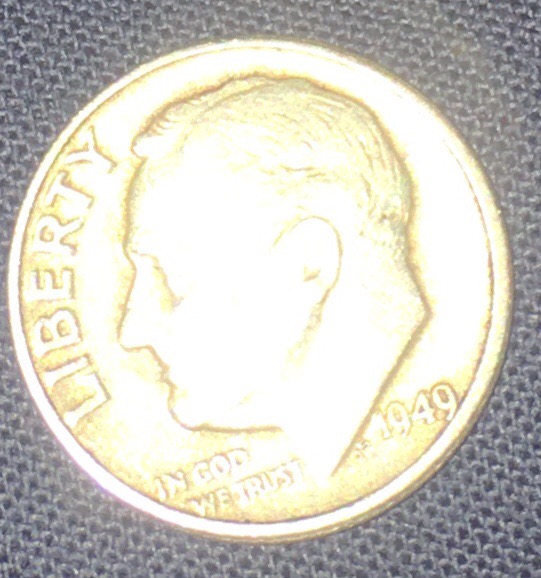 Dime-Roll-Searching