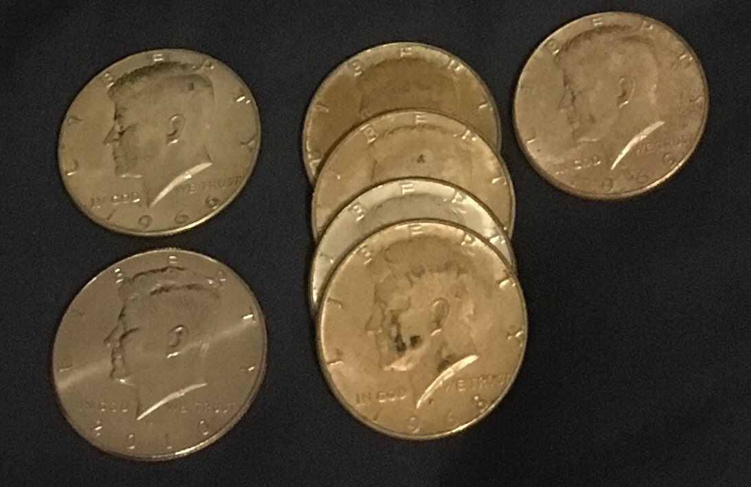 JFK-Half-Dollar-Roll-Hunters:-Silver,-Proofs-And-Other-Finds