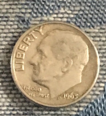Dime-Roll-Searching