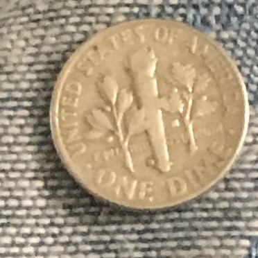 Dime-Roll-Searching