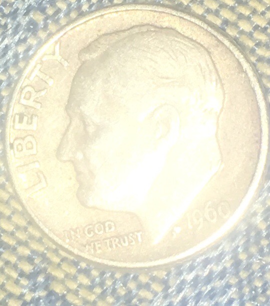 Dime-Roll-Searching