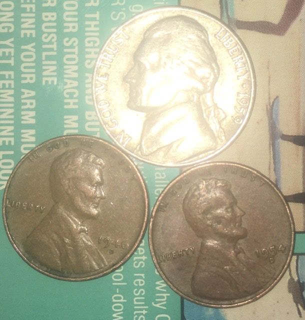 Older-Coins-From-A-Teller-Trays!