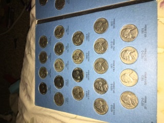 Complete-Folder-Set-Jefferson-Nickels-1938-2019-From-CRH.