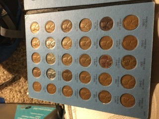 1941-1974-Complete-Folder-Lincoln-Cents-Set-From-CRH.