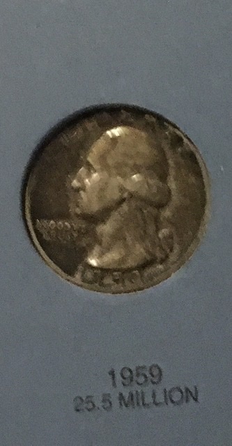 Quarter-Roll-Searching