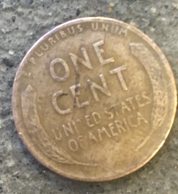 Pick-Up-A-1941-Wheats-Cents-On-Parking-Lot?
