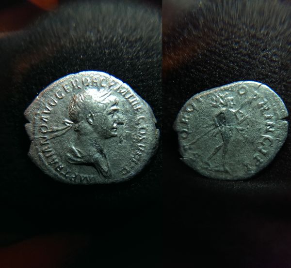 Trajan-Denarius