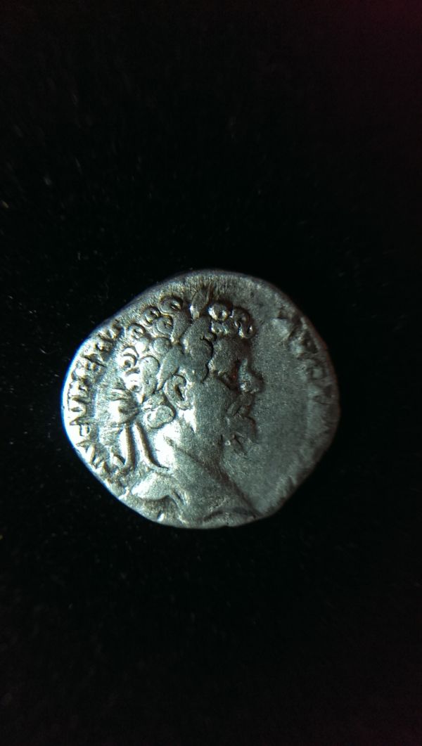 Septimius-Severus-Denarius