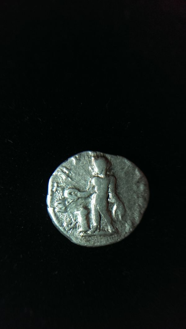 Septimius-Severus-Denarius
