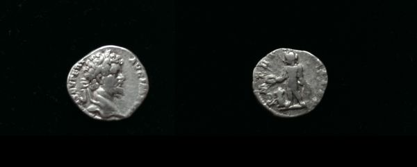 Septimius-Severus-Denarius