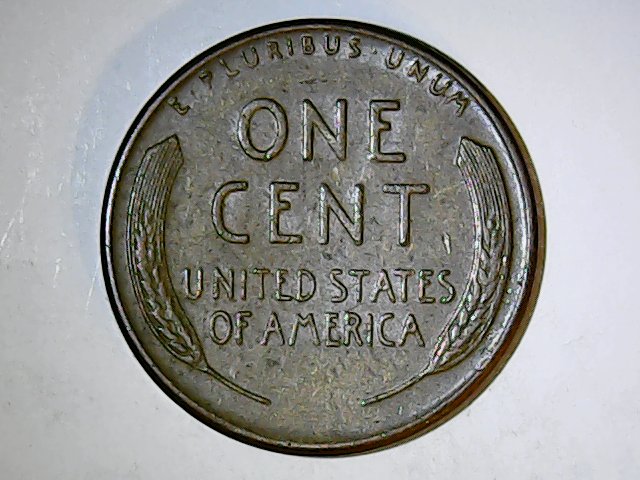 1957-D-LWC,-Die-Crack-From-Chin-To-Date.