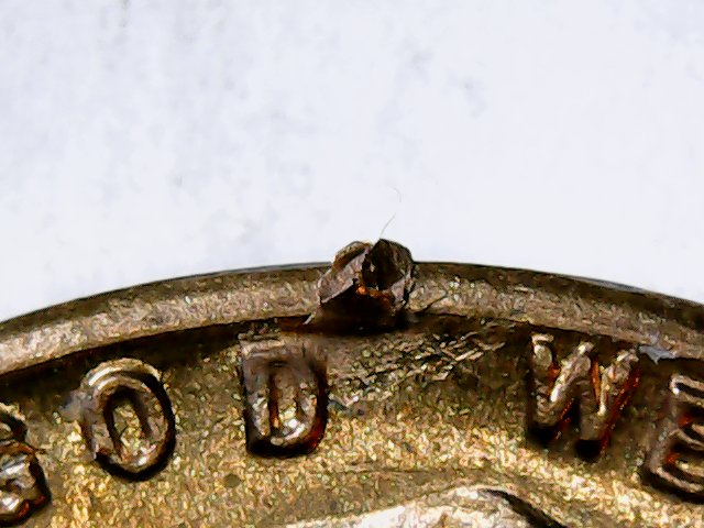 Three-1959-D-LWC,-Die-Crack-All-3-At-Memorial,-And-One-Has-Odd-Lamination.