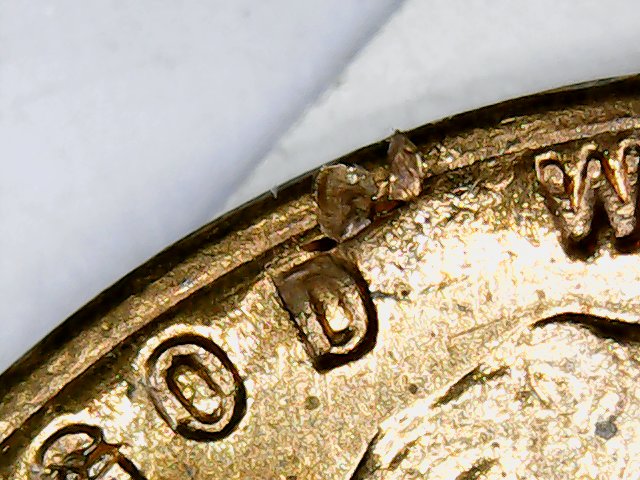 Three-1959-D-LWC,-Die-Crack-All-3-At-Memorial,-And-One-Has-Odd-Lamination.