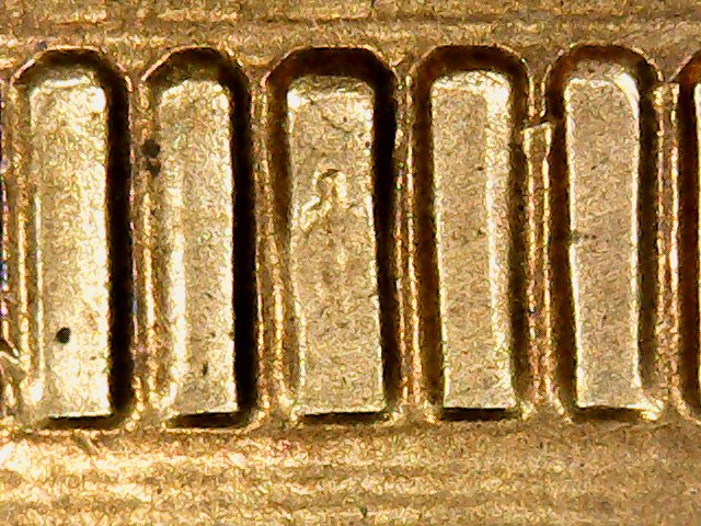 1983-D-LMC,-Worst-Worn-Die-Ever-Or-Plated-Several-Times