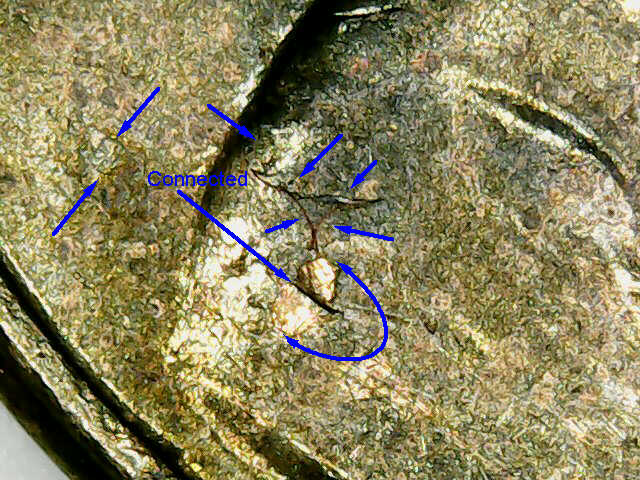 1975-D-LMC,-Multiple-Obverse-Delaminations.