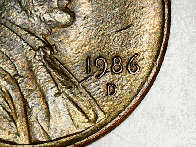 1986-D-LMC-Ghosting,-Die-Crack,-Struck-Through.