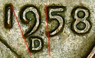 1958-D-Variety-Mint-Mark