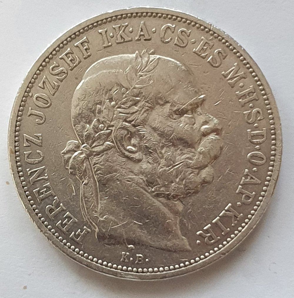 5--Korona-1908-Silver-Coin